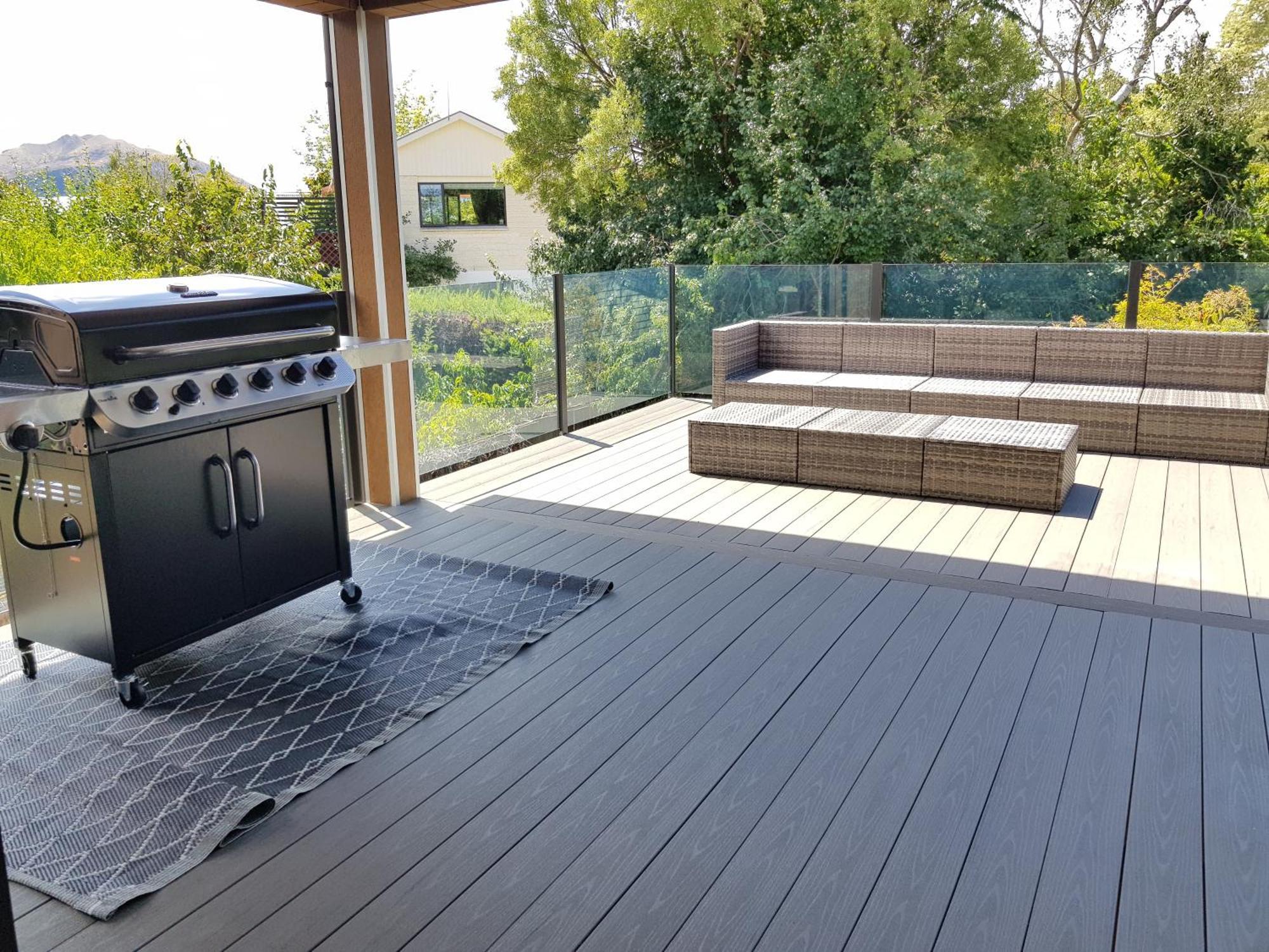 Matai Ridge - Holiday home *