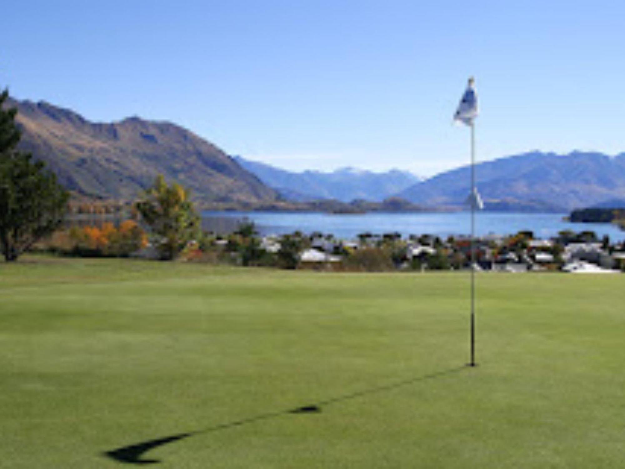 Clearbrook & Serviced 4* Wanaka