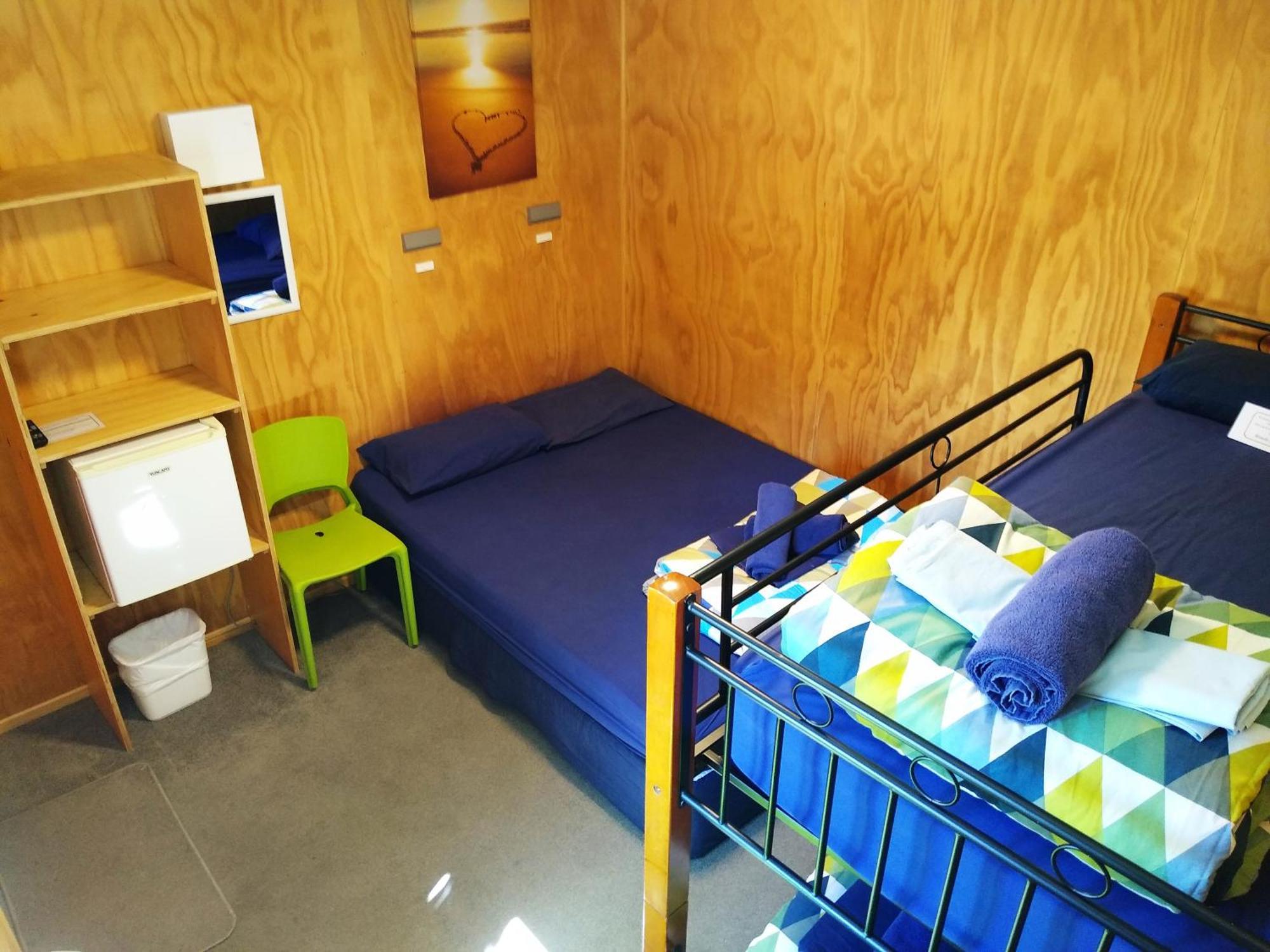 Campsite Hampshire -