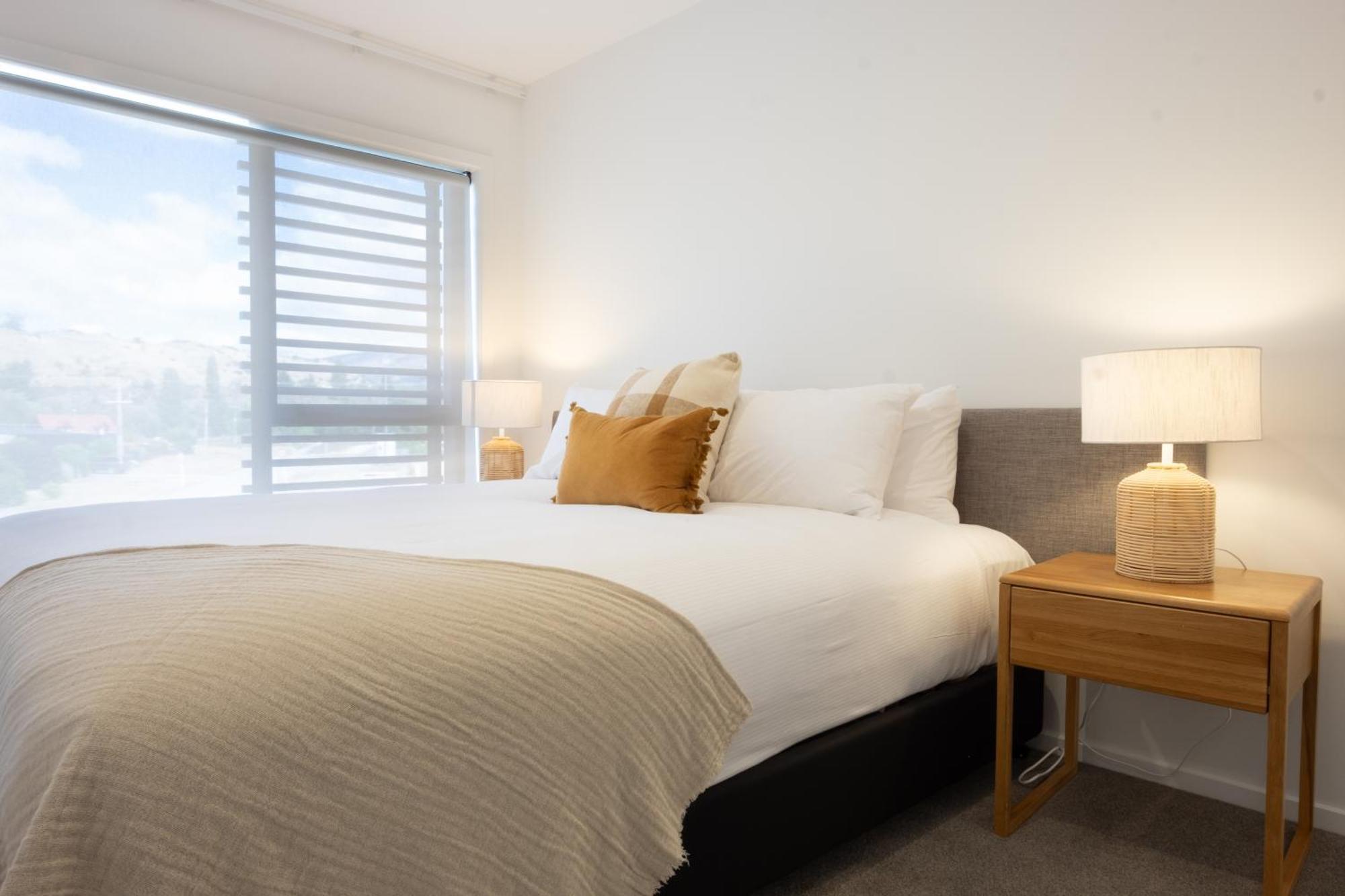 Alpine Junction Townhouse Apartments, & Wanaka