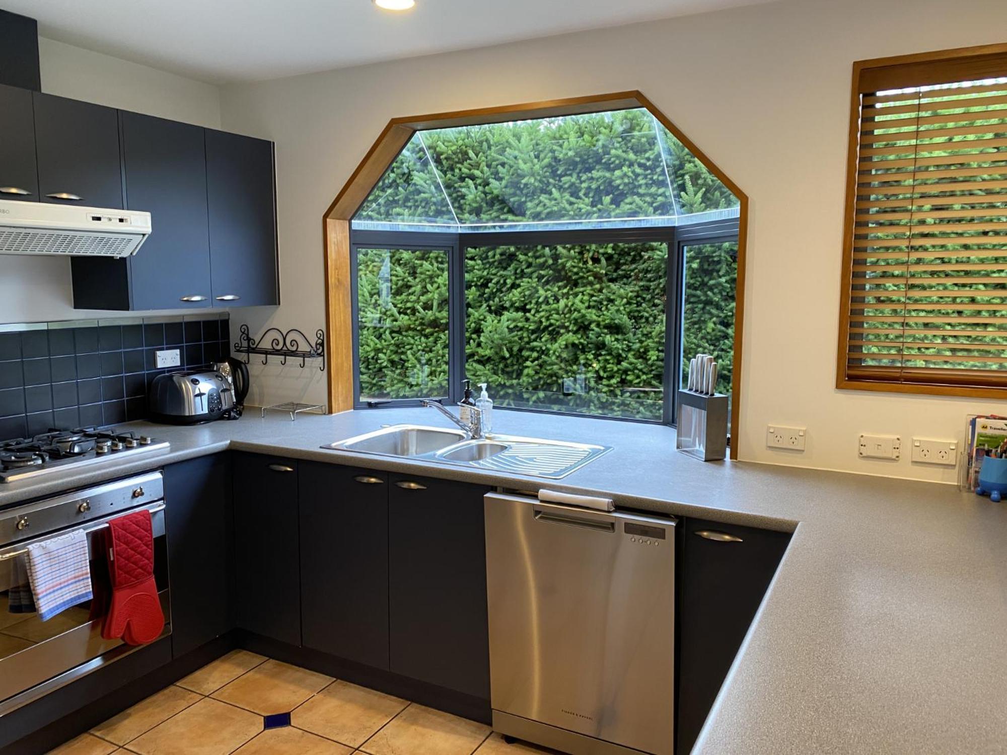 Holiday home Retreat Close To The Wanaka