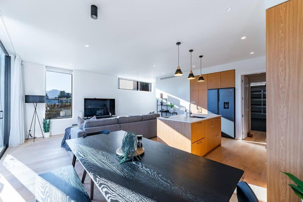 Vista Ridge Retreat Wanaka