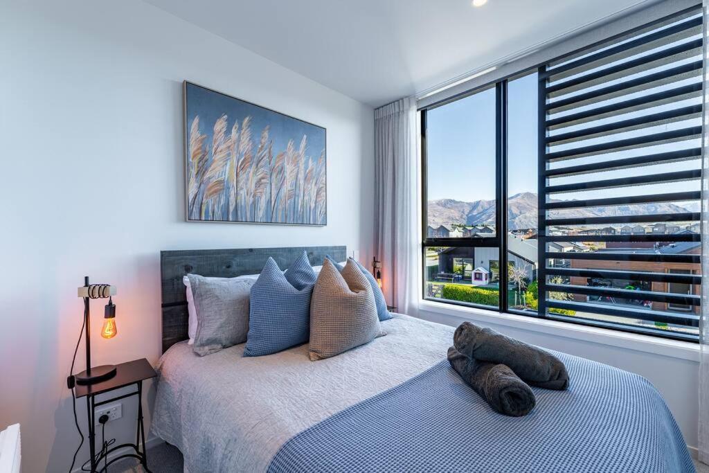 Vista Ridge Retreat Holiday home Wanaka