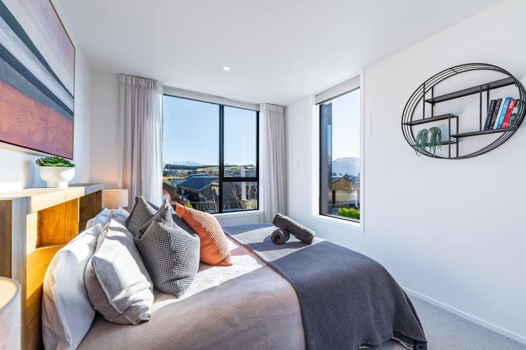 Vista Ridge Retreat Holiday home Wanaka