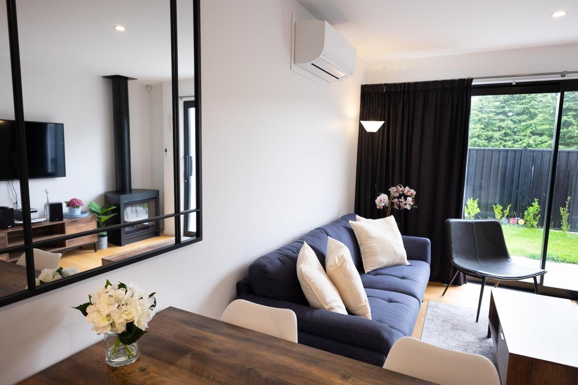 Alpine Junction Townhouse Apartments, & Wanaka