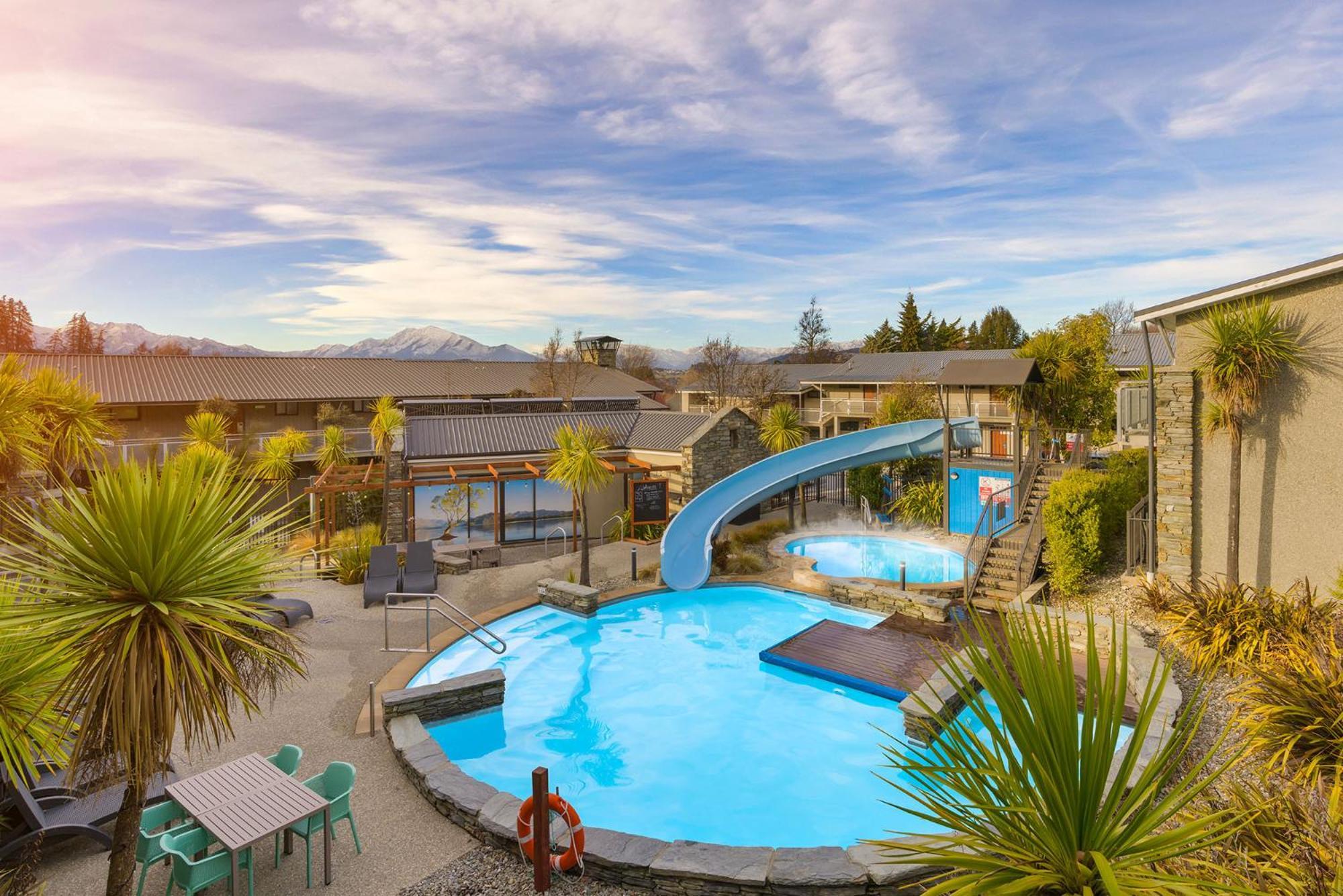 Resort Club Wyndham Wanaka, Trademark Collection By Wyndham