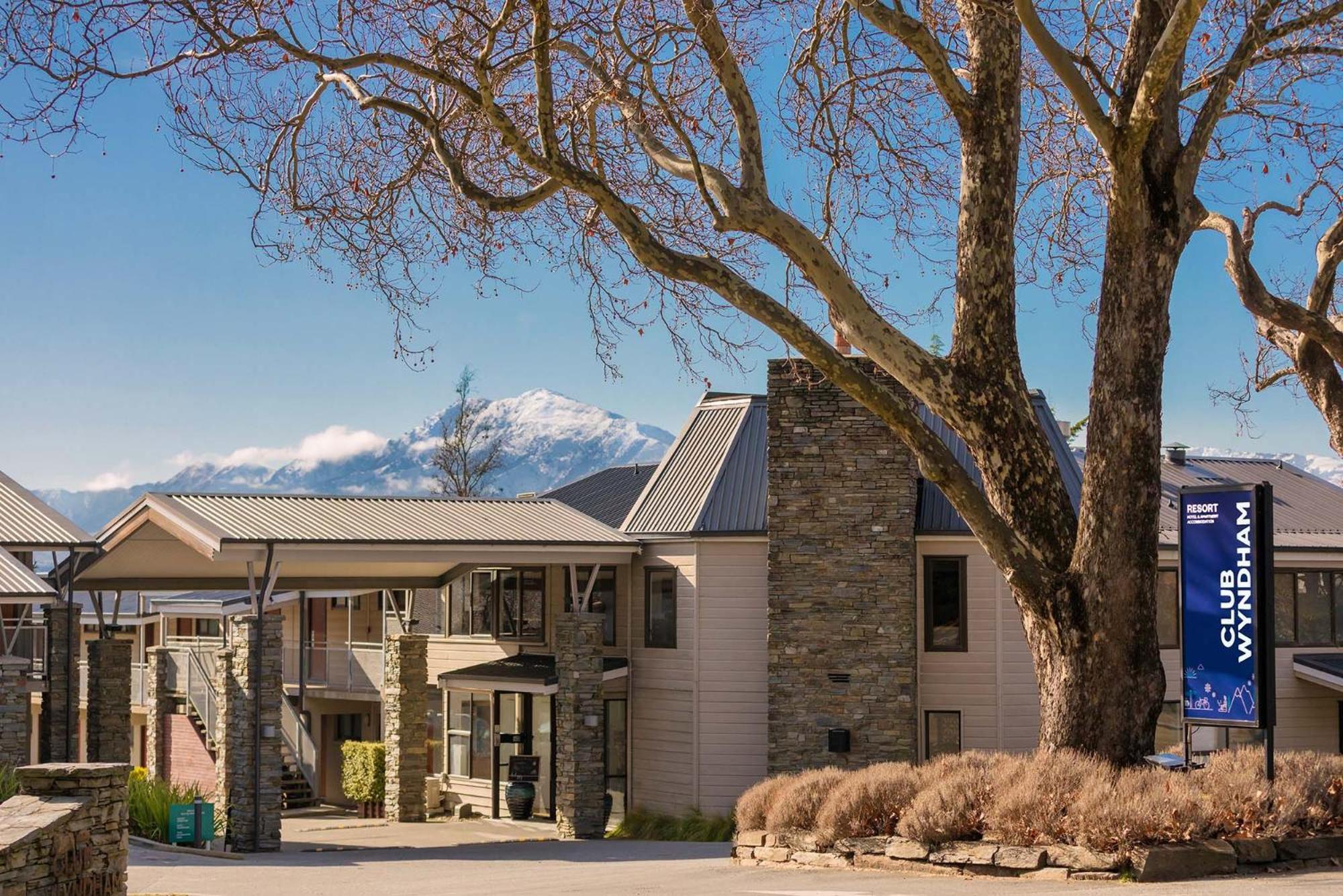 Club Wyndham Wanaka, Trademark Collection By Wyndham Resort 4*