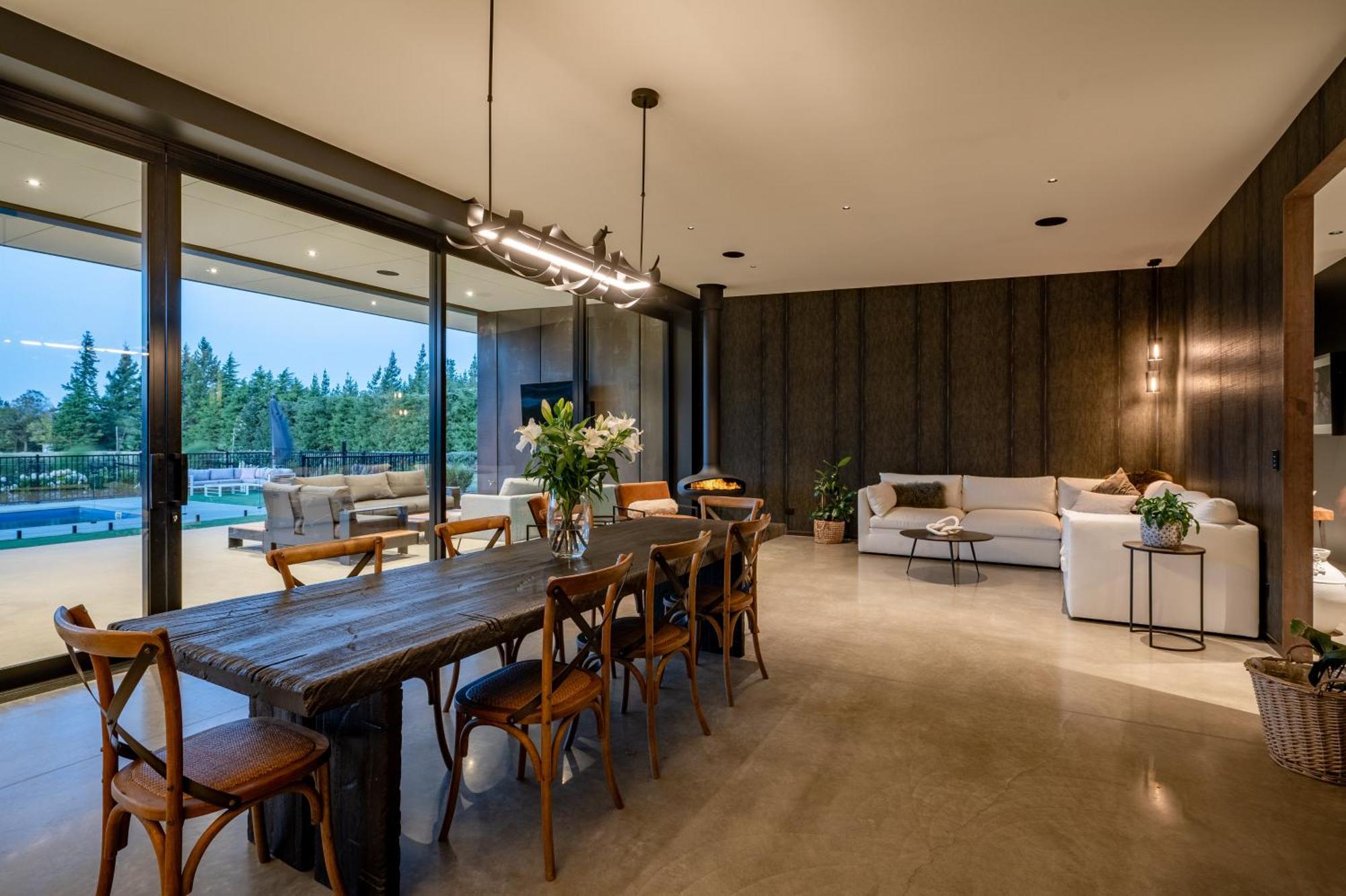 Riverbank By Sothebys Luxury Homes * Wanaka