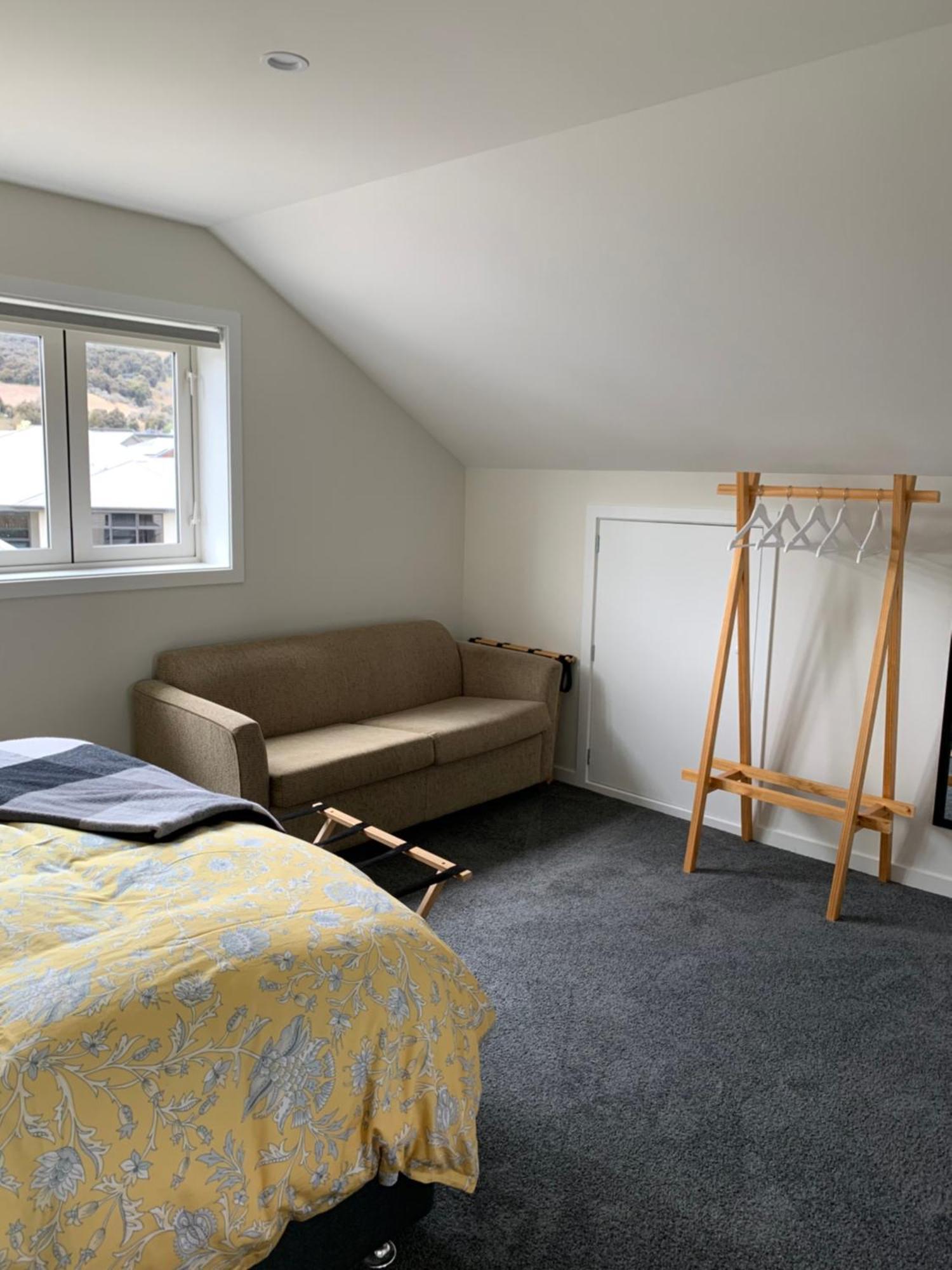 Parkside Loft Apartment Wanaka