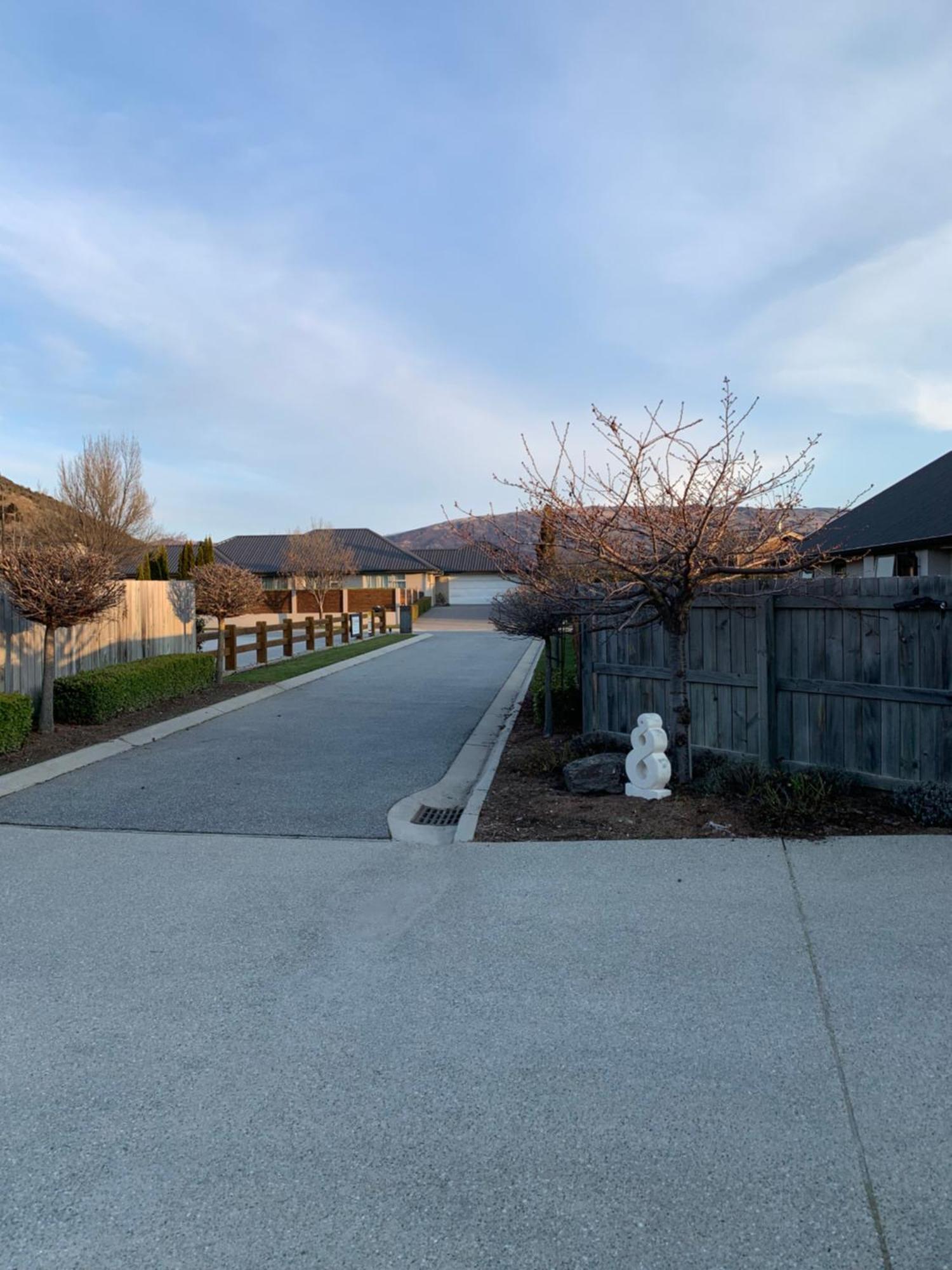 Apartment Parkside Loft Wanaka