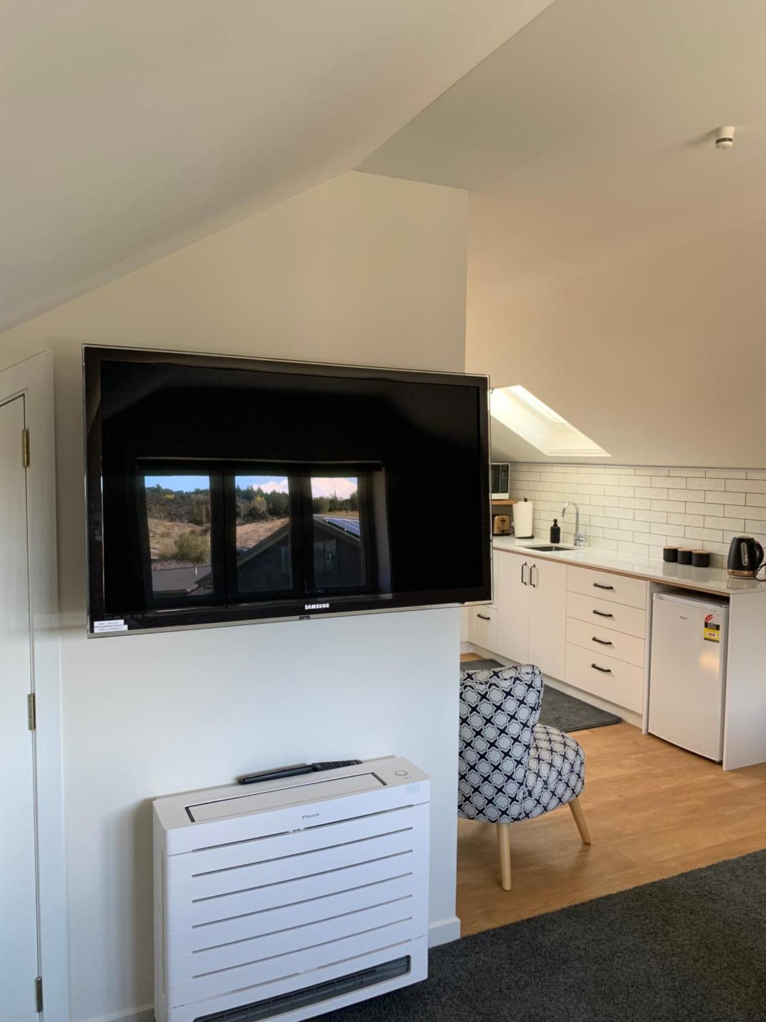 Apartment Parkside Loft Wanaka
