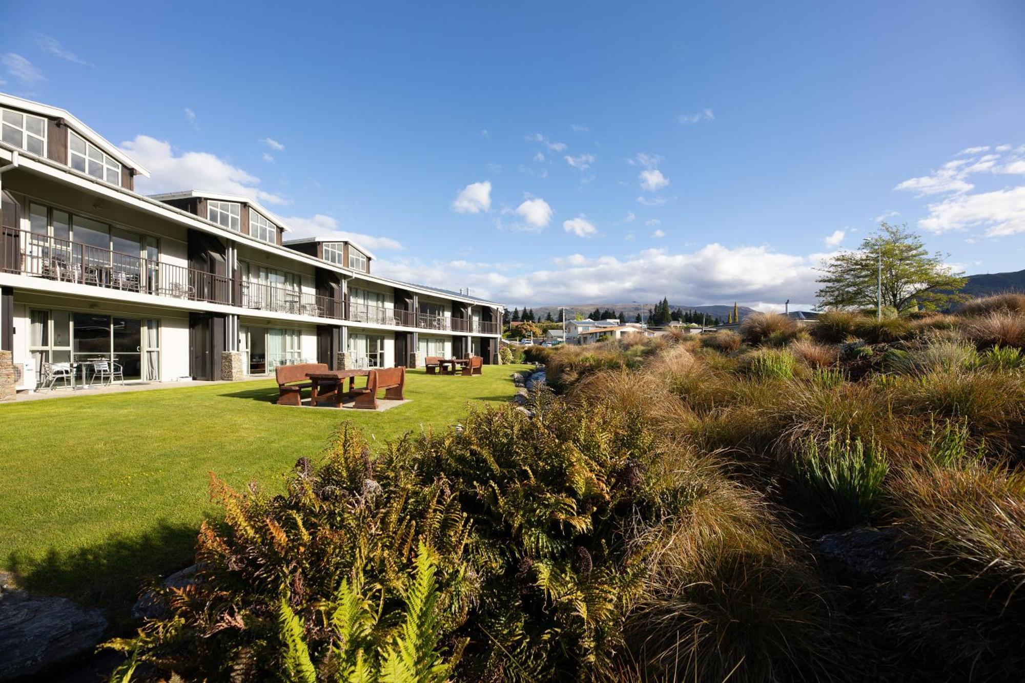 Clearbrook & Serviced Aparthotel Wanaka
