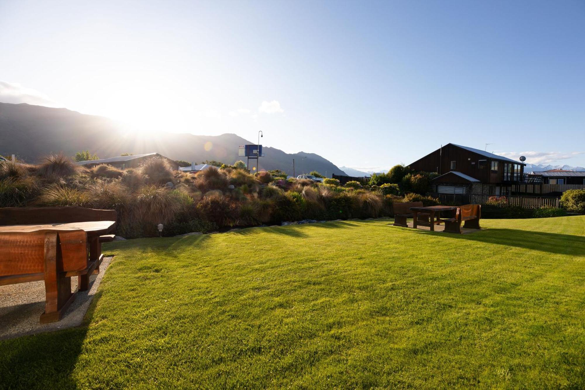 Aparthotel Clearbrook & Serviced Wanaka