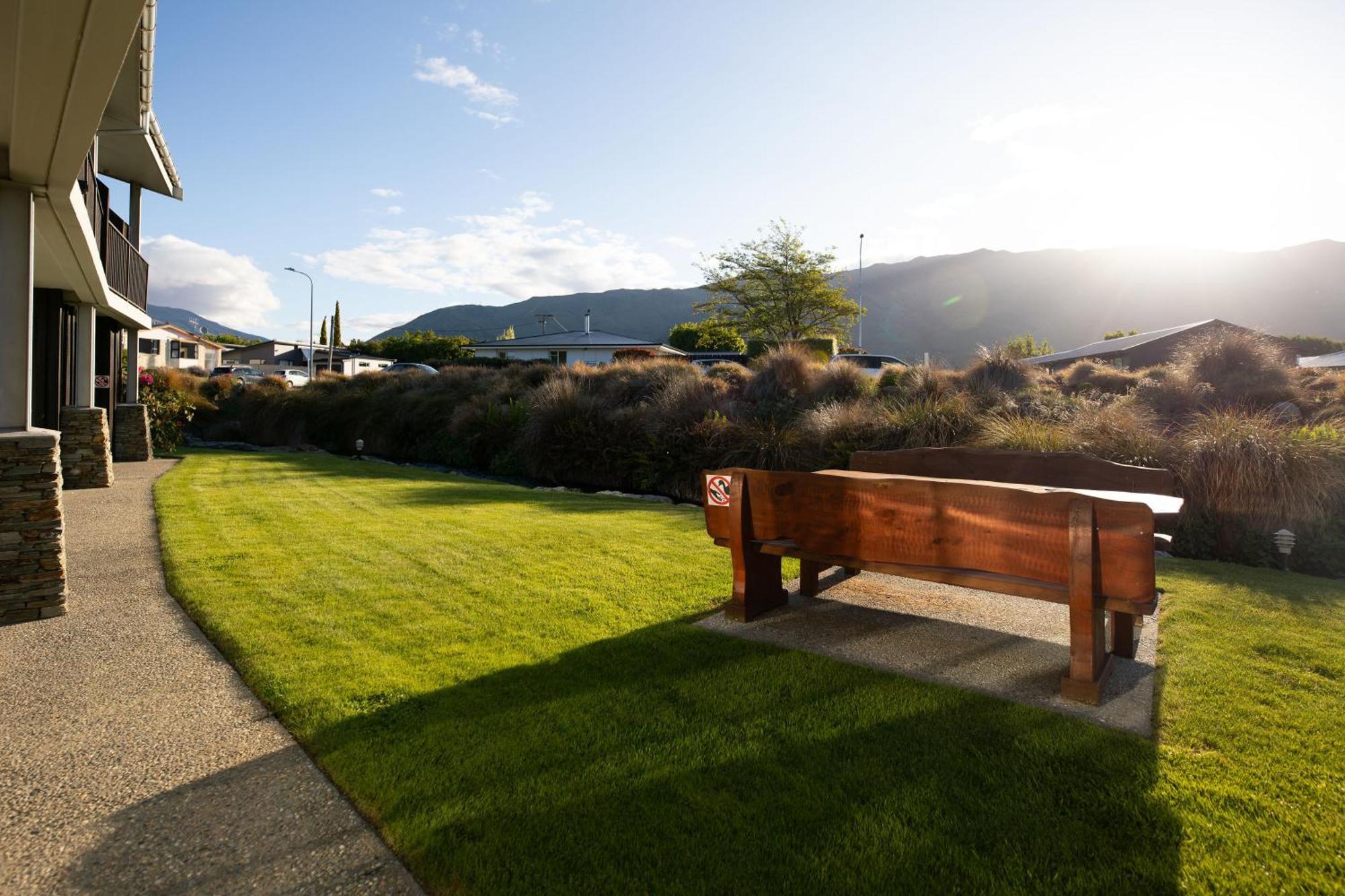 Clearbrook & Serviced 4* Wanaka