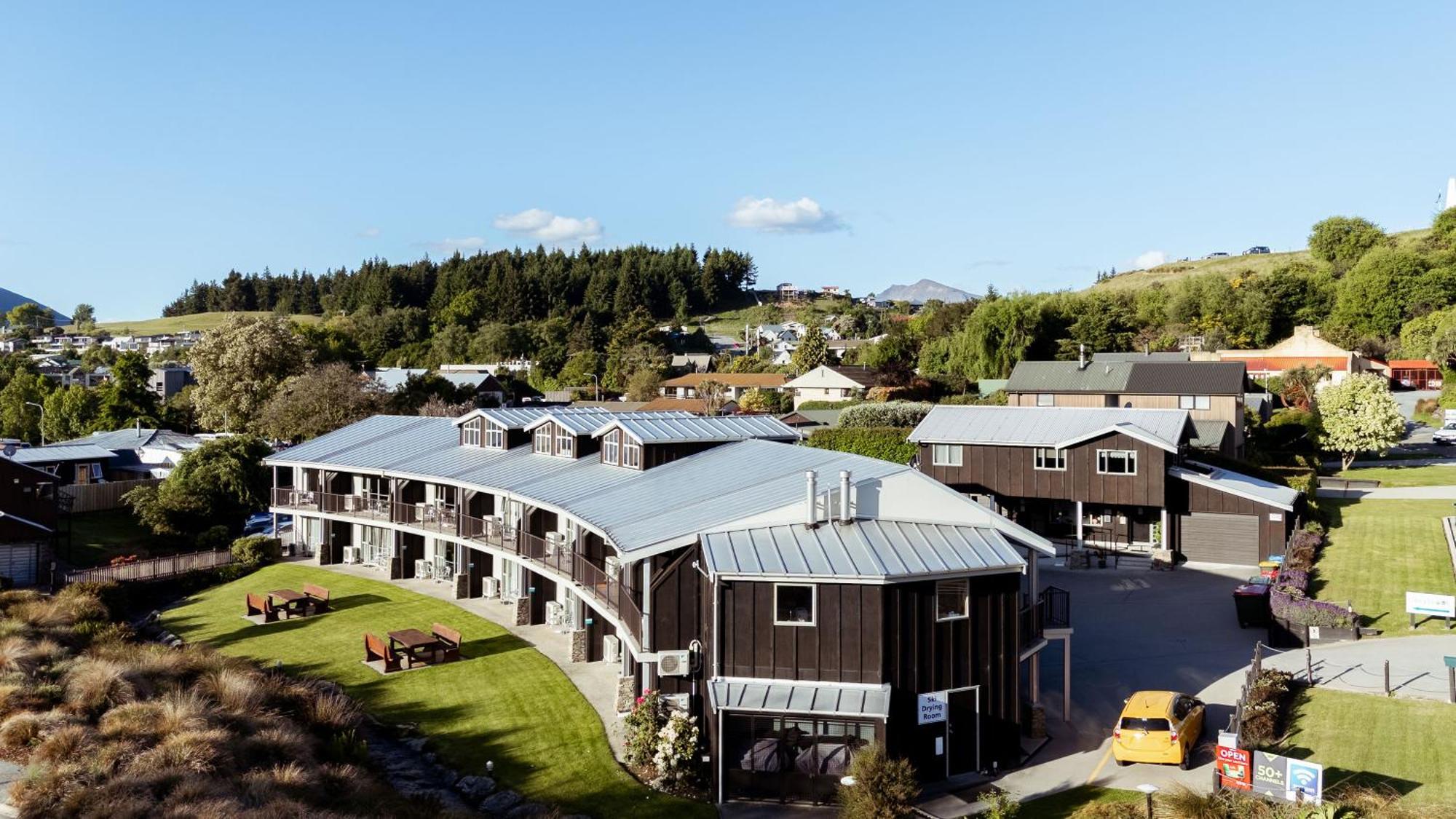 Clearbrook & Serviced Aparthotel 4*