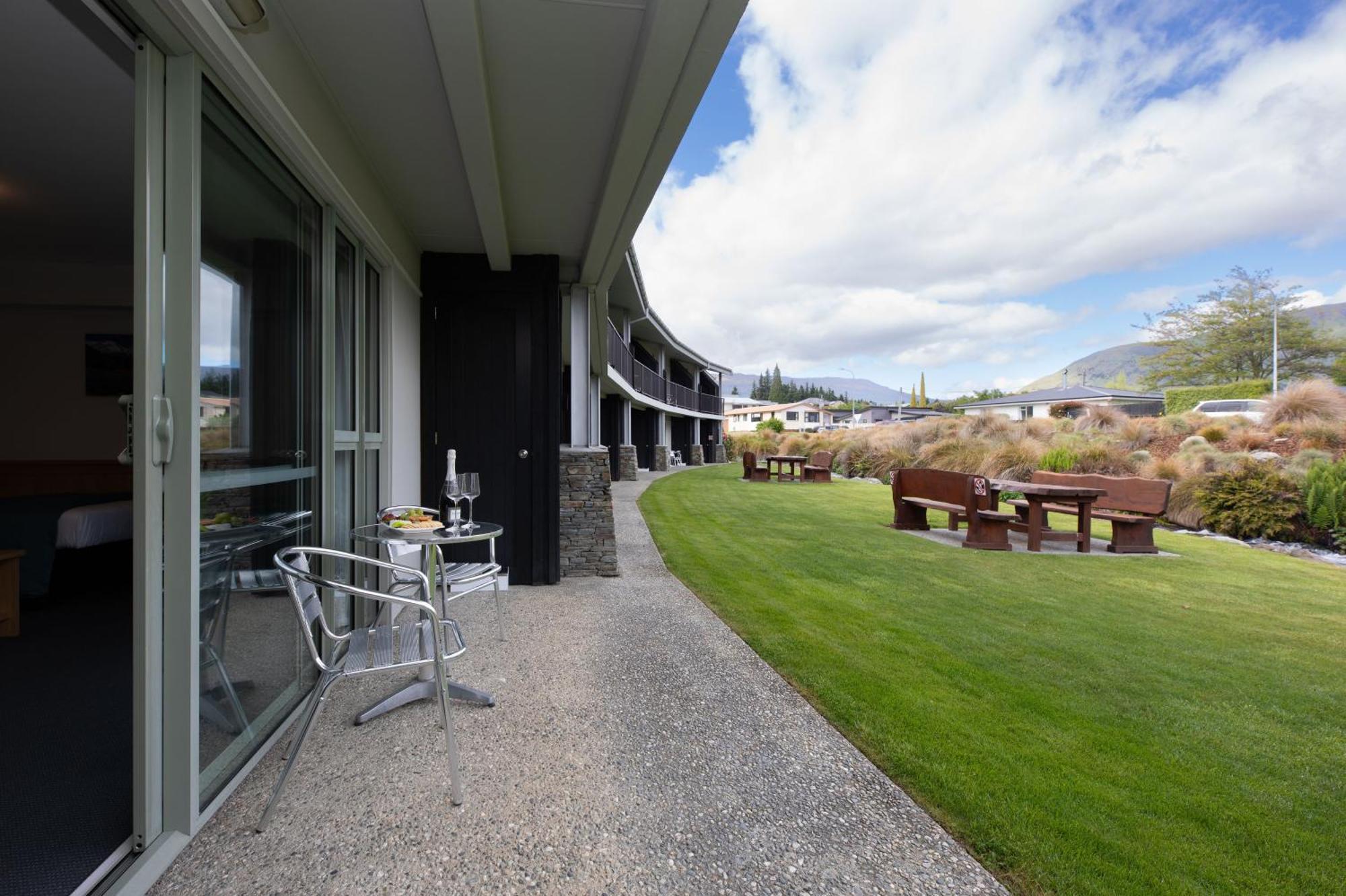 Aparthotel Clearbrook & Serviced Wanaka