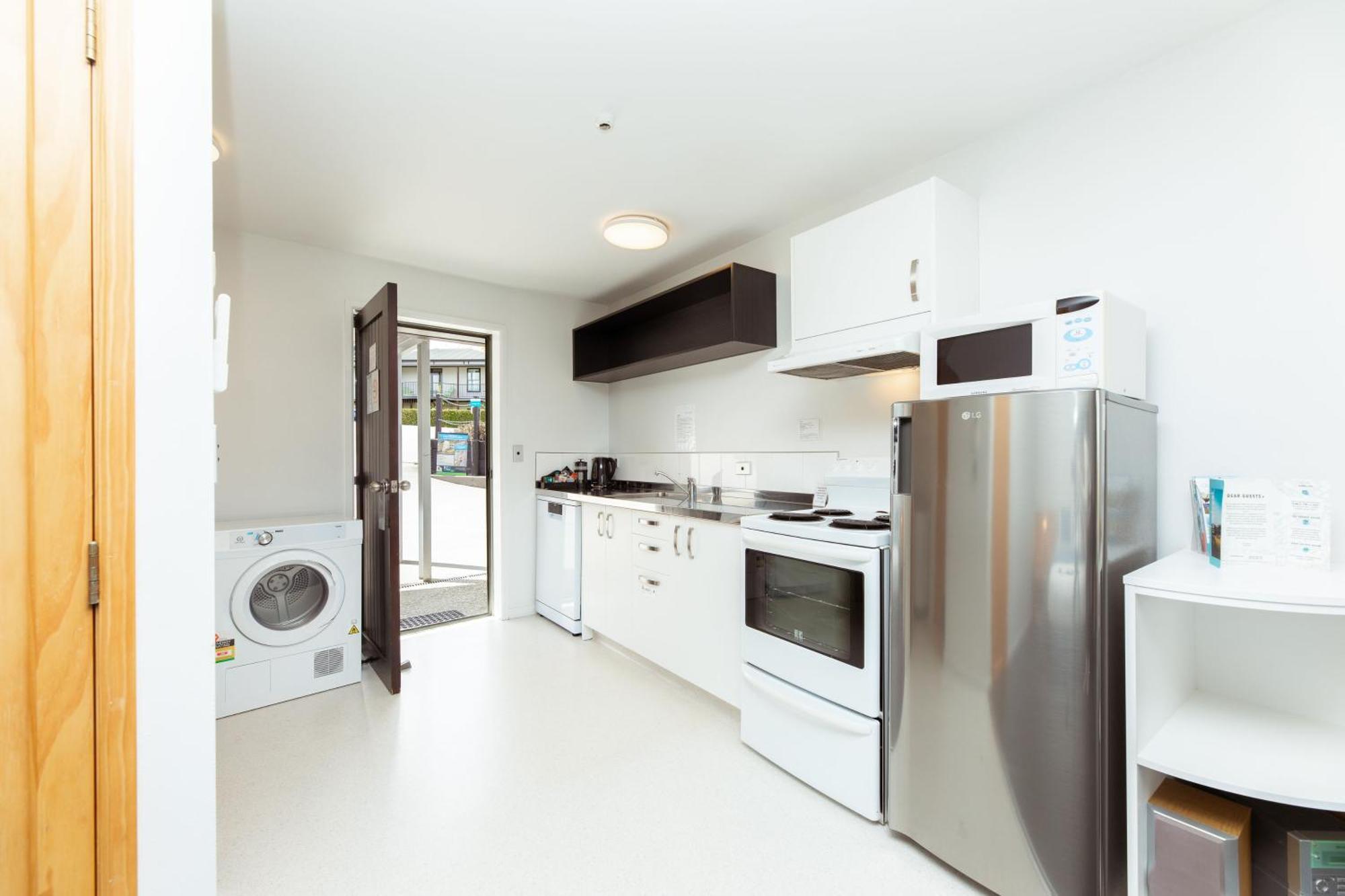 Aparthotel Clearbrook & Serviced Wanaka