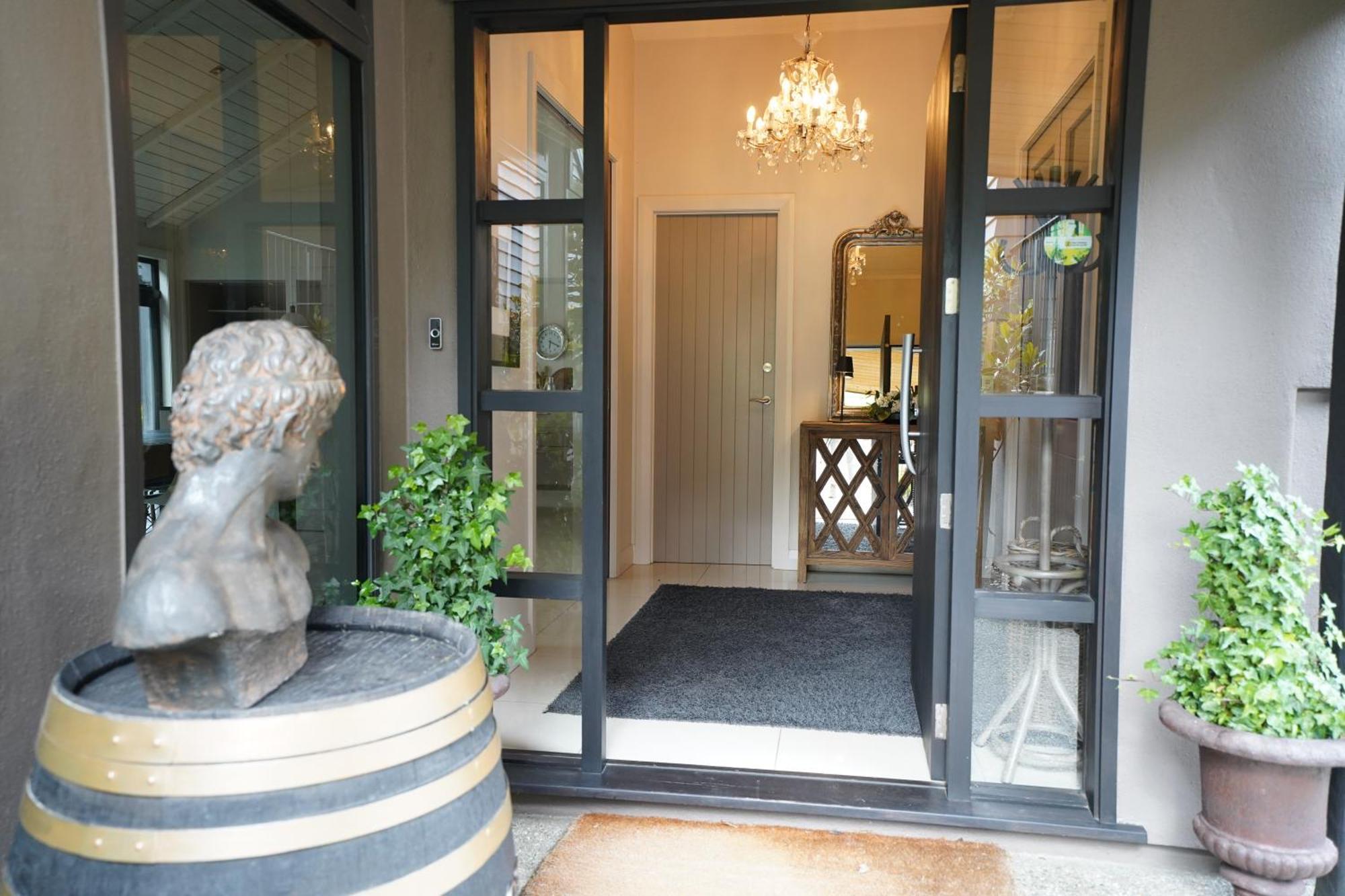 Bed & Breakfast Mt Rosa Boutique Vineyard