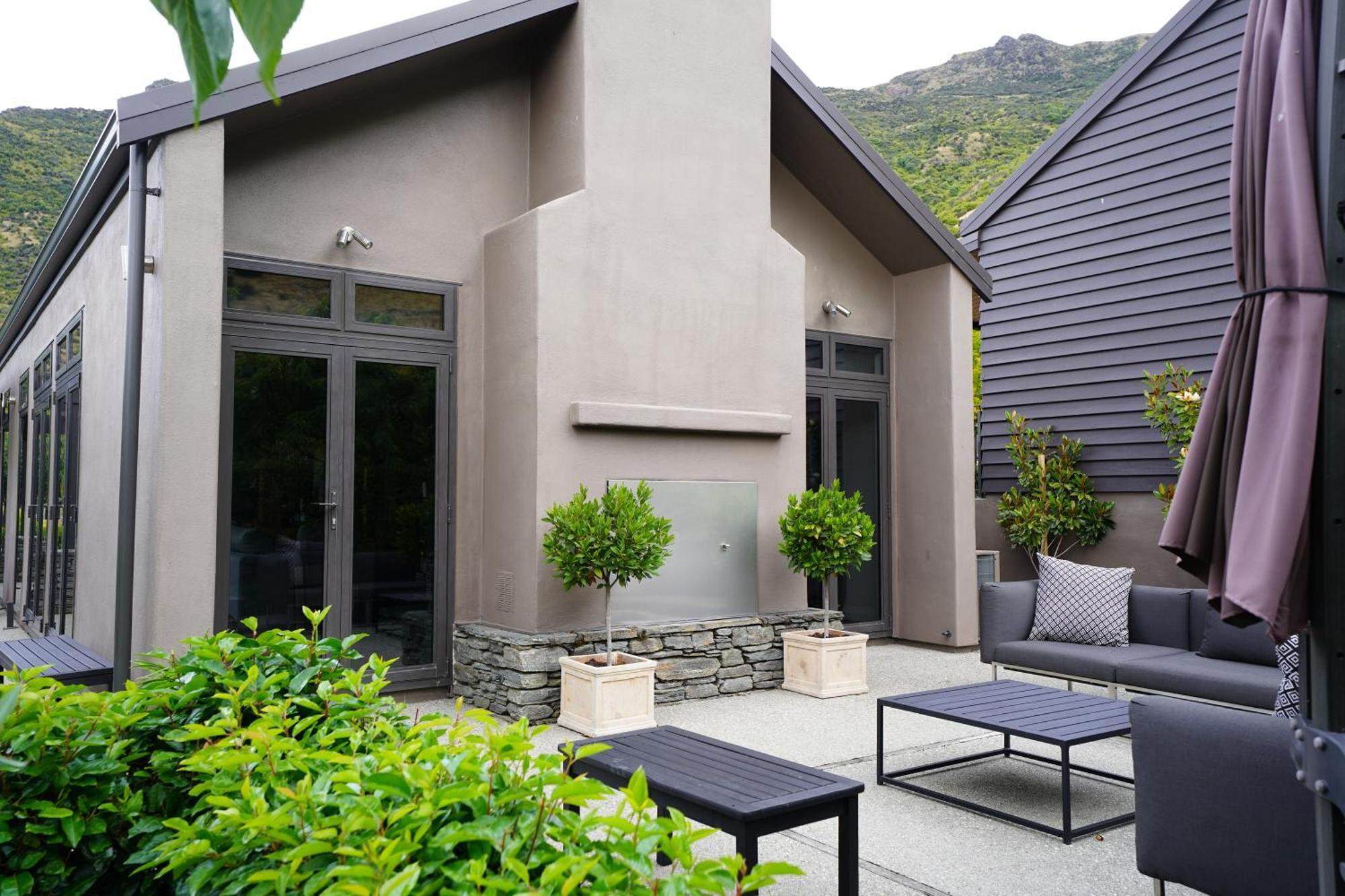 Mt Rosa Boutique Vineyard Bed & Breakfast Wanaka