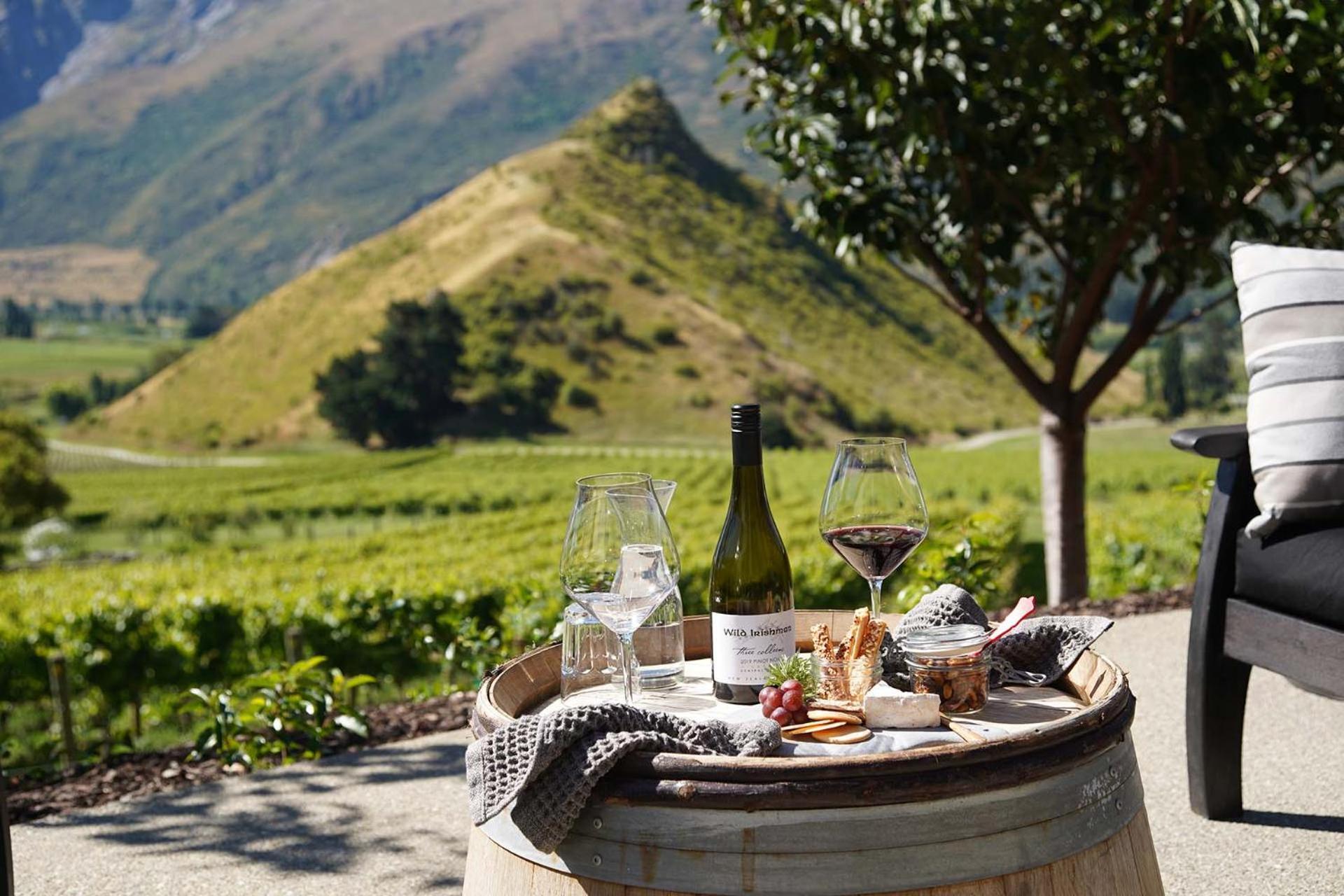 Mt Rosa Boutique Vineyard Bed & Breakfast