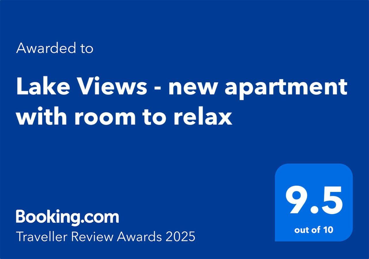 Views - New With To Relax Apartment