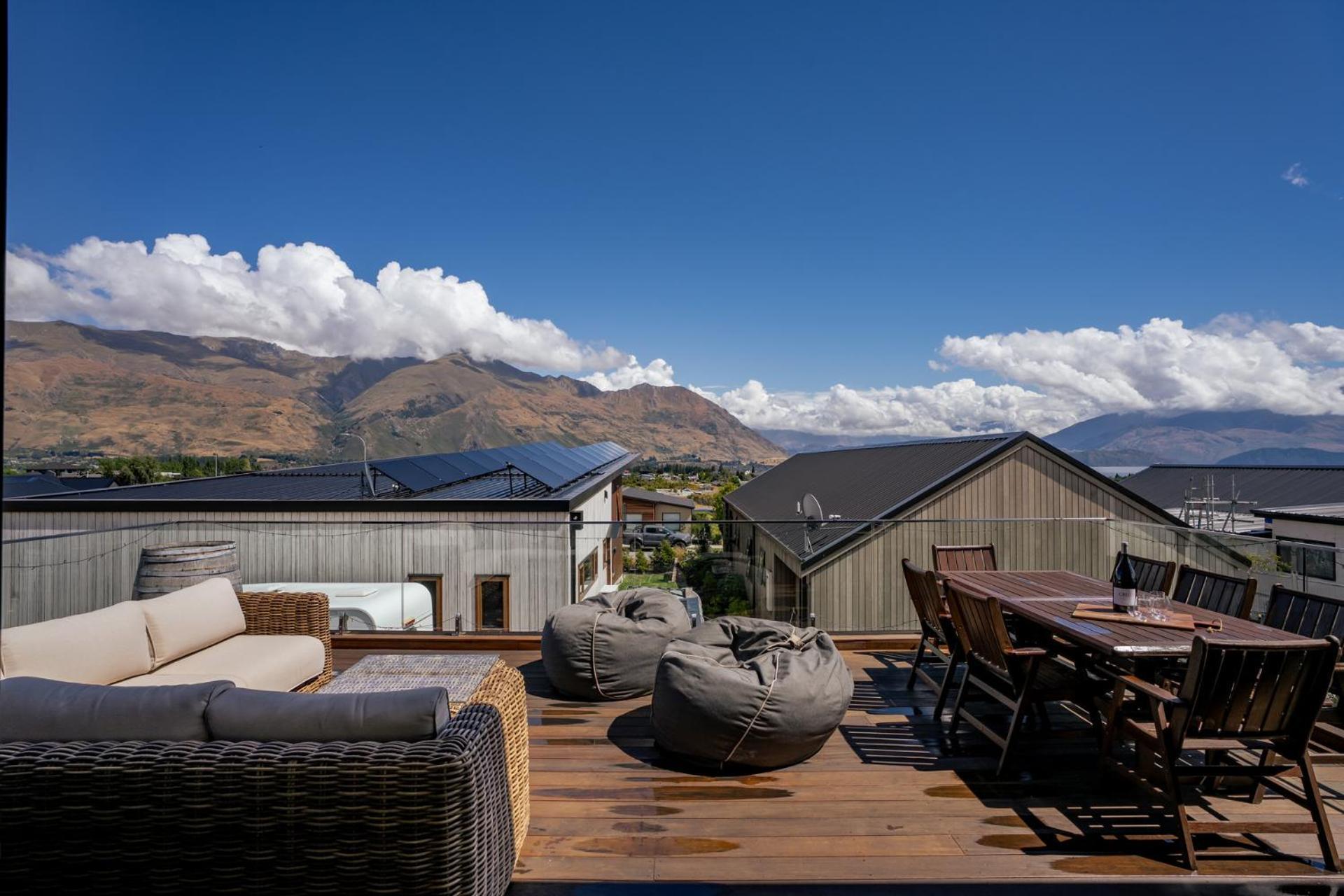 Holiday home Peak Retreat -