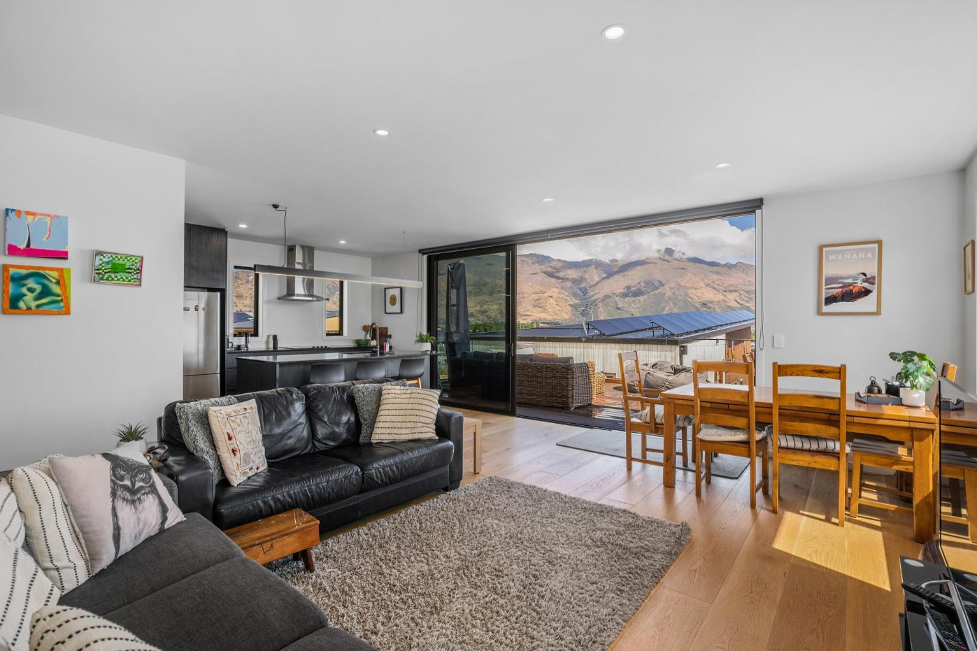Peak Retreat -