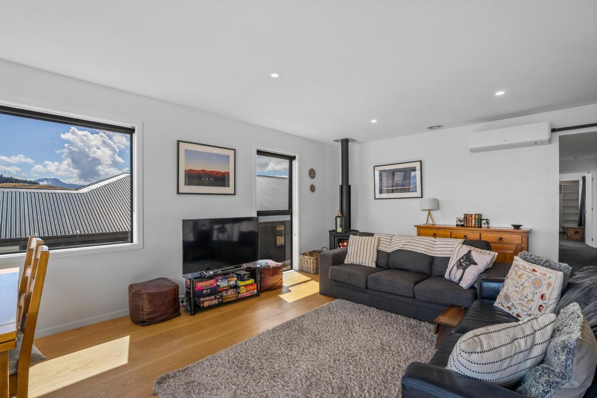 Peak Retreat - Holiday home Wanaka