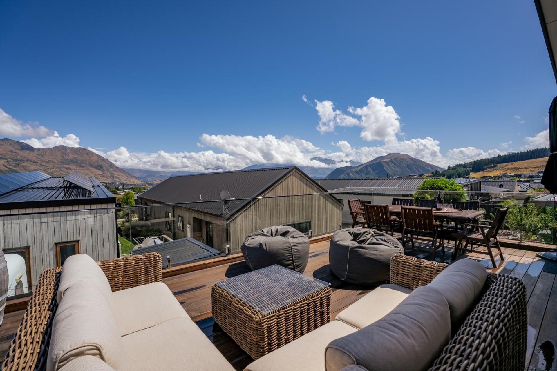 Peak Retreat - * Wanaka