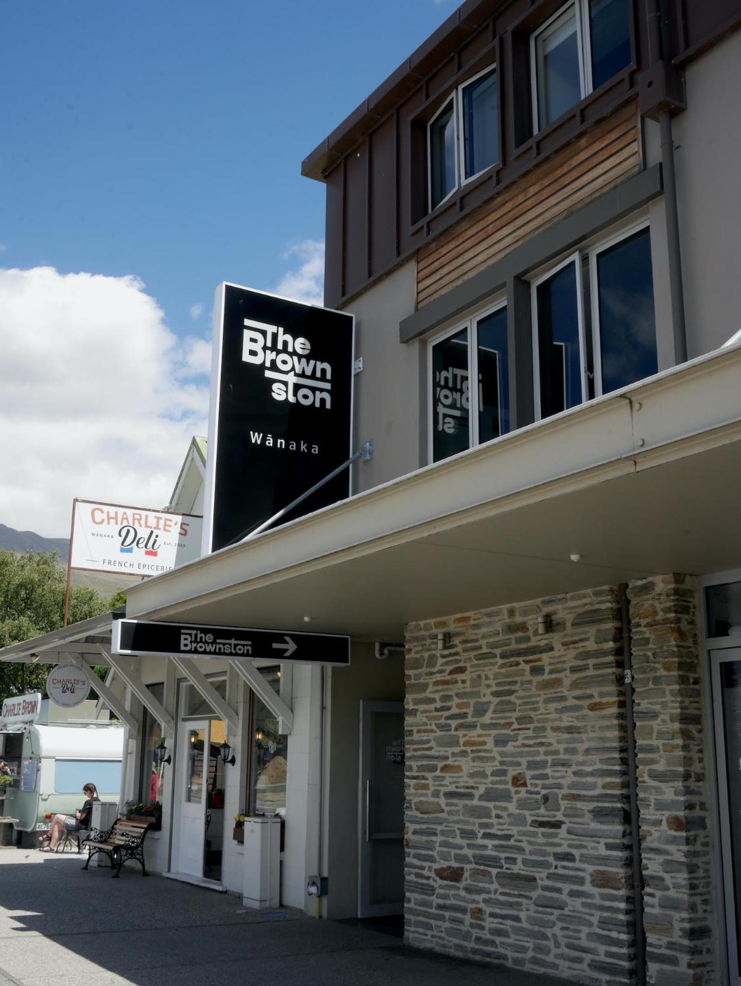 The Brownston * Wanaka