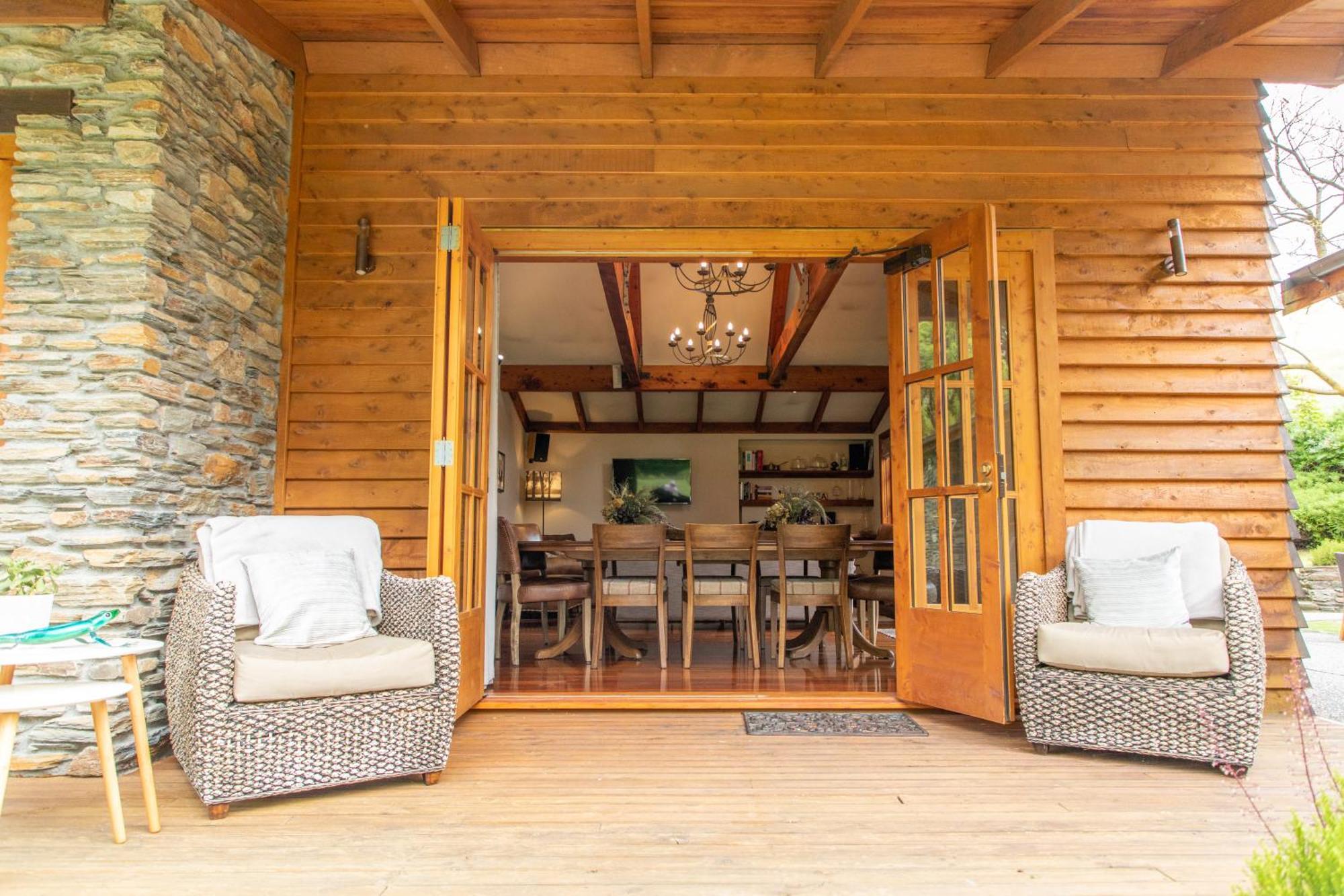 Homestead & Bed & Breakfast Wanaka