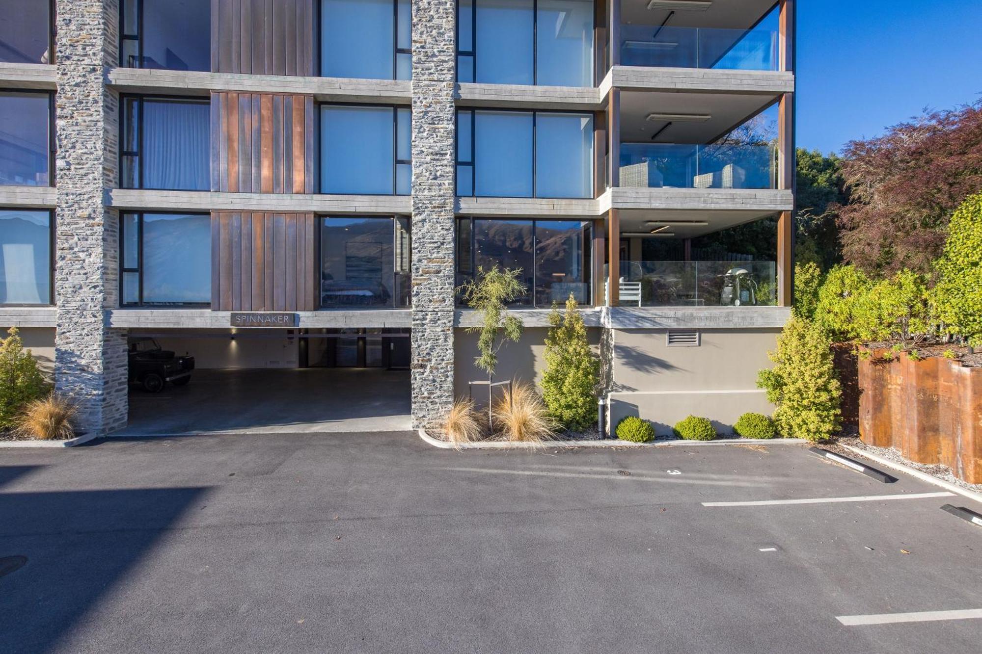 Marina Terrace Apartments, Apartment Wanaka
