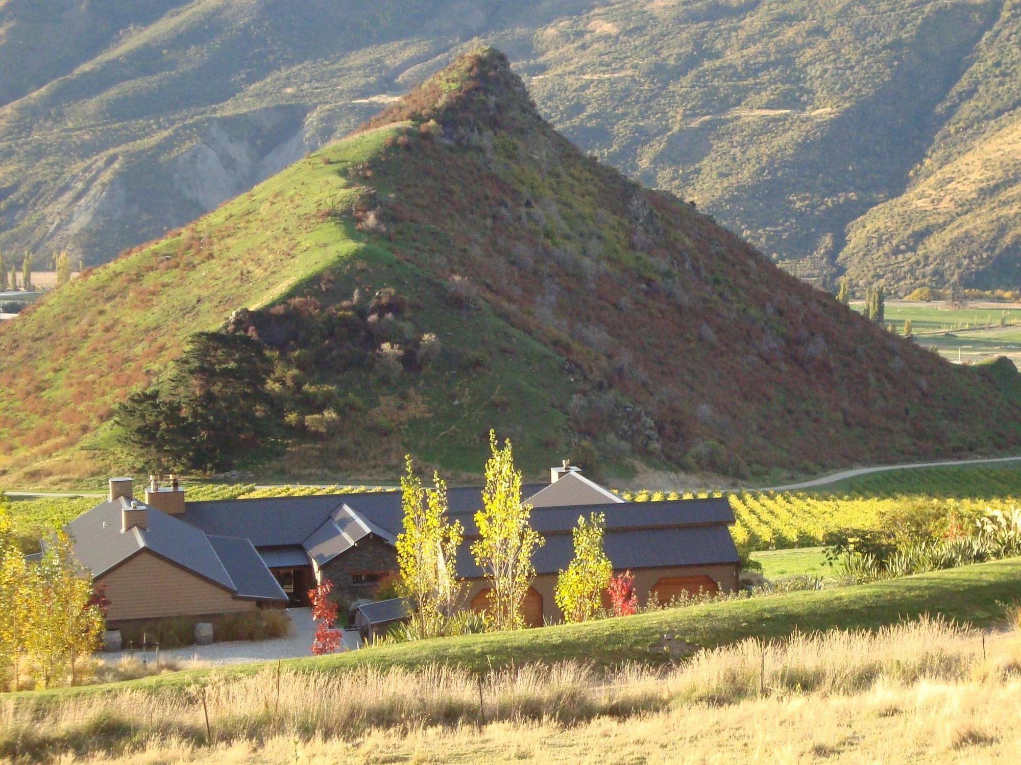 Mt Rosa Boutique Vineyard Bed & Breakfast