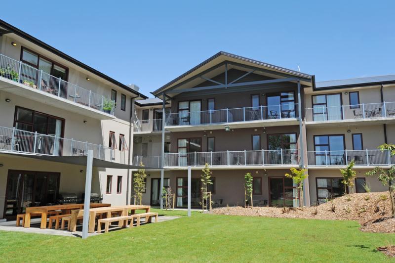 Lodge Shotover Wanaka