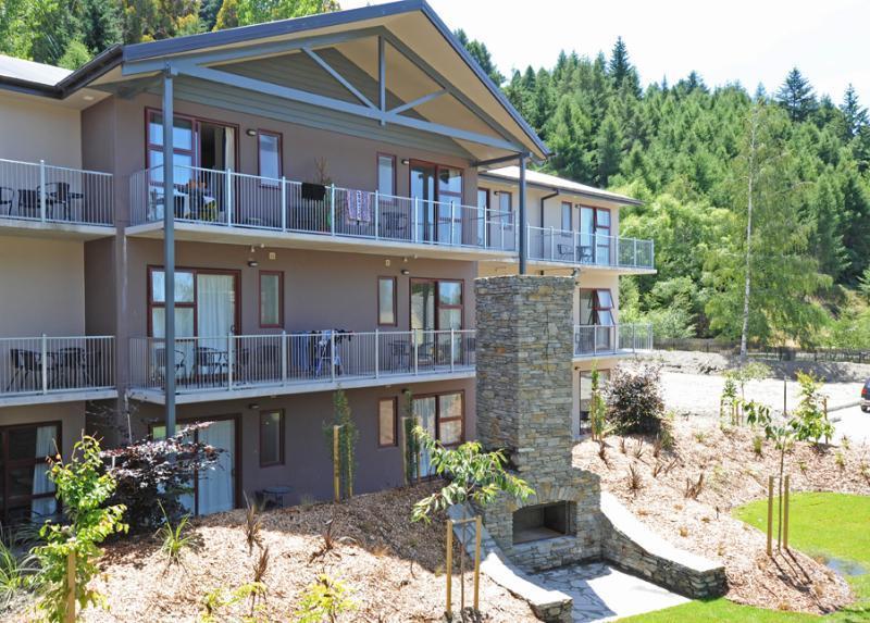 Shotover Lodge Wanaka
