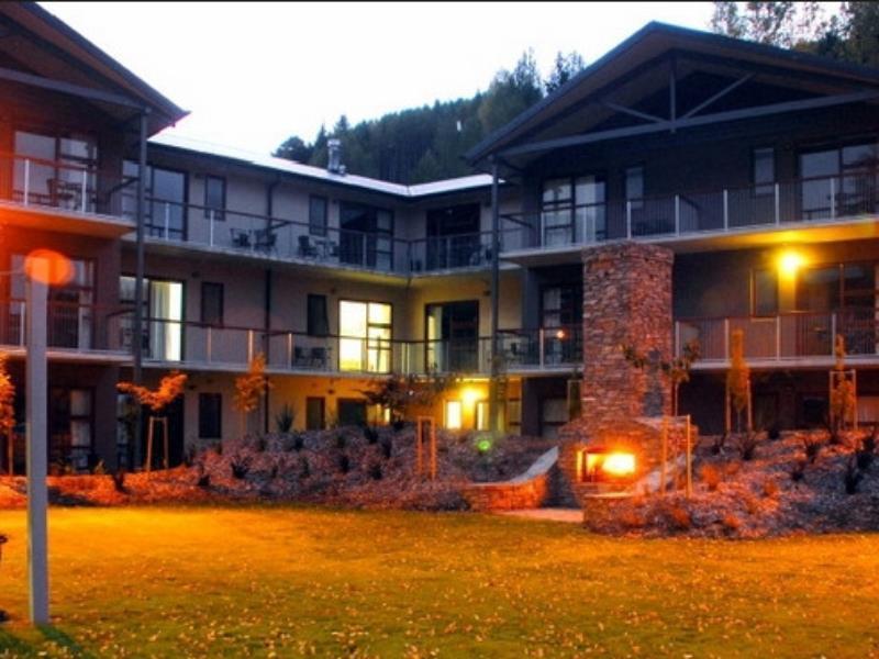 Shotover Lodge Wanaka
