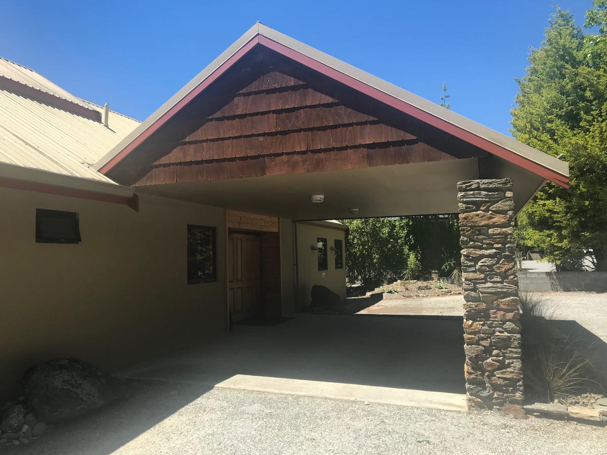 Altamont Guest house Wanaka