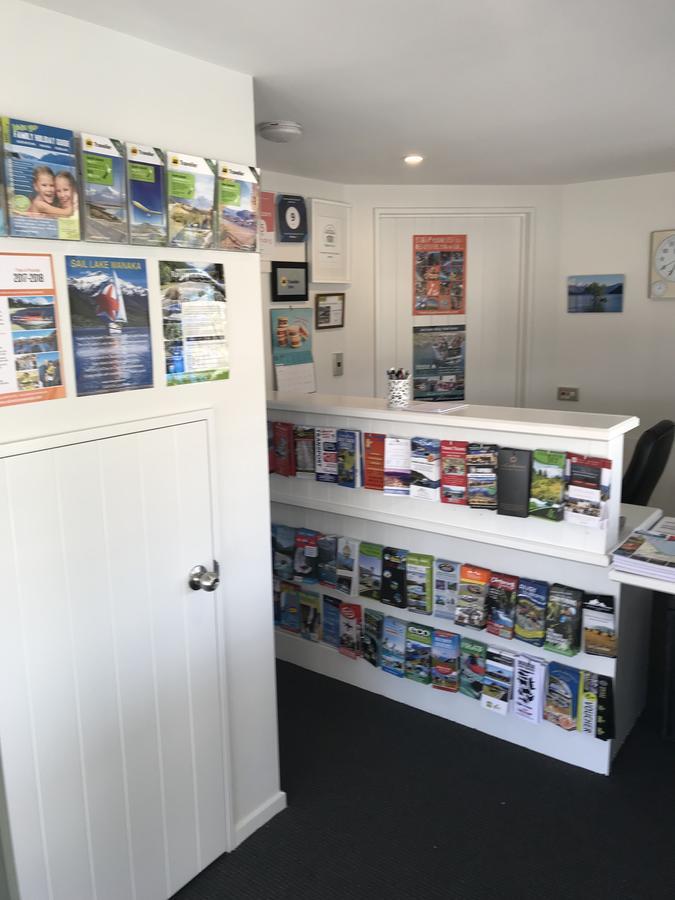 Clearbrook & Serviced 4* Wanaka