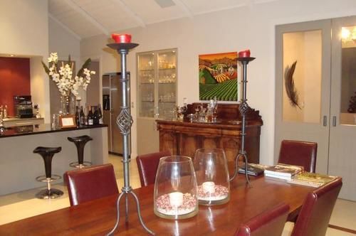 Bed & Breakfast Mt Rosa Boutique Vineyard 5*