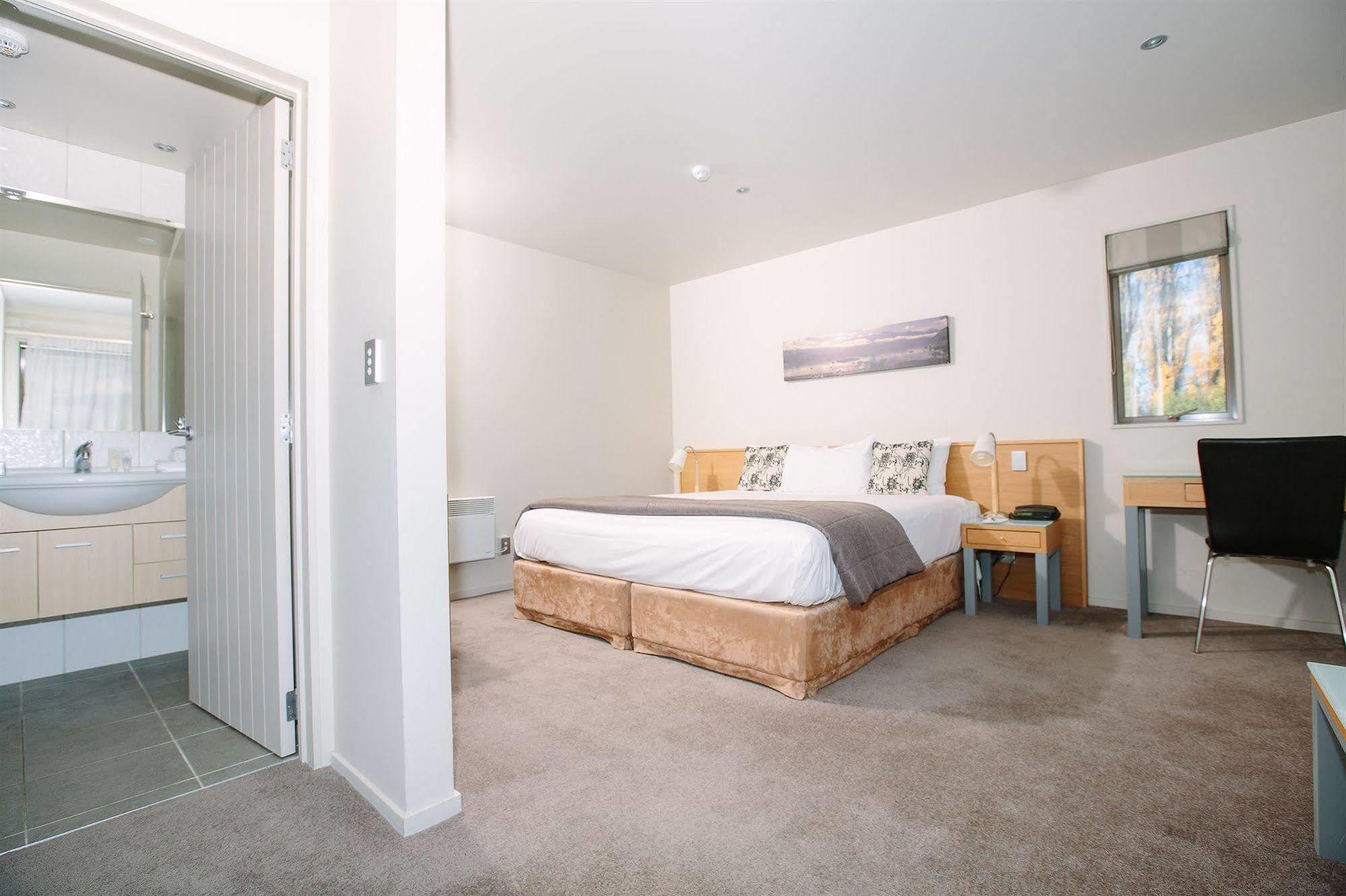 Oakridge Aparthotel Wanaka