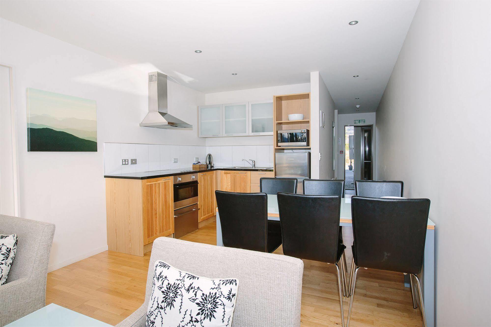 Oakridge 4* Wanaka