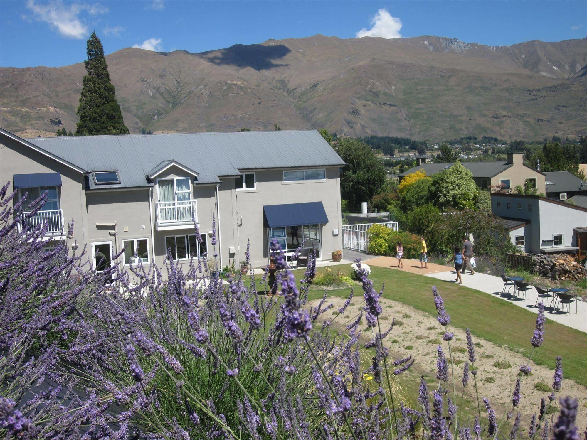 Lake Wanaka Lodge Inn 4*