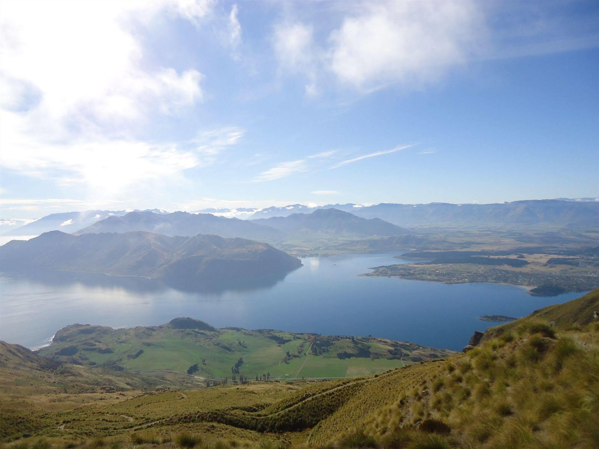 Inn Lake Wanaka Lodge 4*