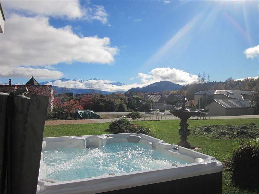Inn Lake Wanaka Lodge Wanaka