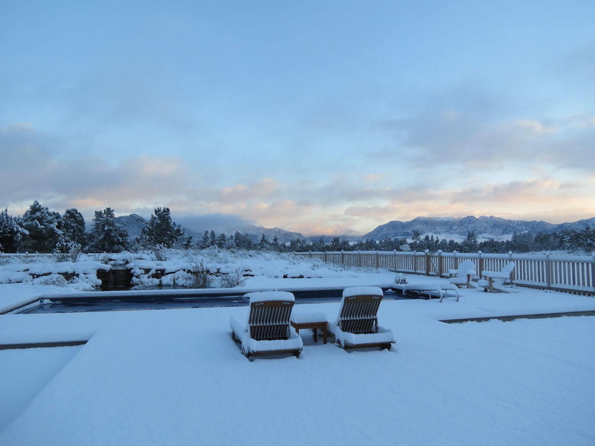 Bed & Breakfast Haven Wanaka