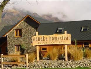 Homestead & Wanaka
