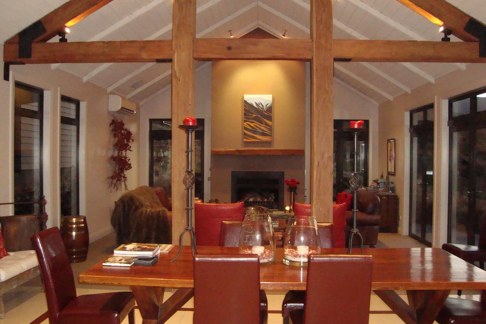 Bed & Breakfast Mt Rosa Boutique Vineyard Wanaka