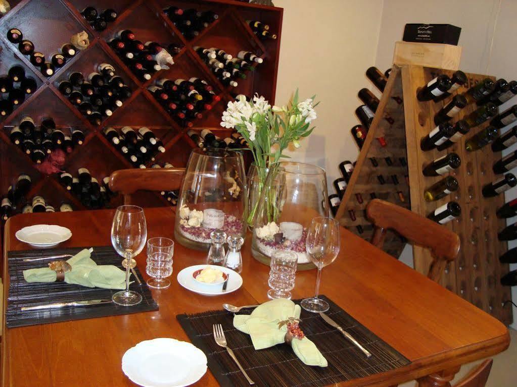 Mt Rosa Boutique Vineyard 5*
