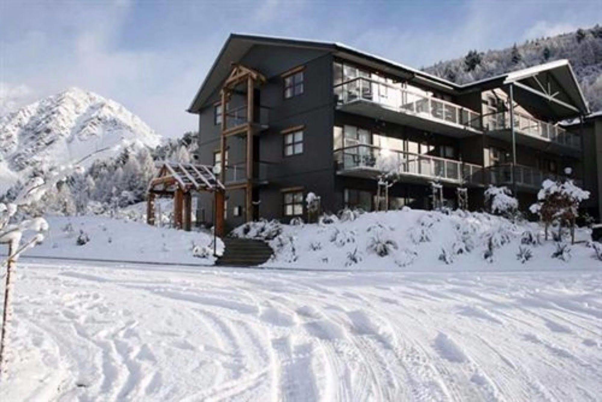 Lodge Shotover *