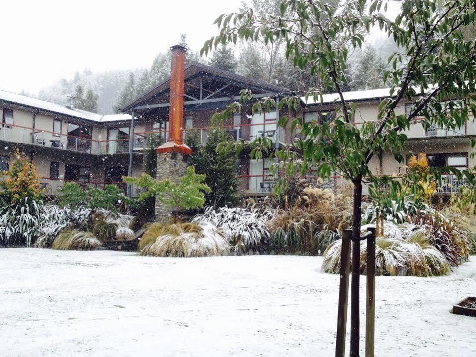 Lodge Shotover *